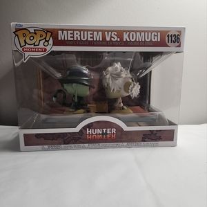Pops hunter hunter #1136